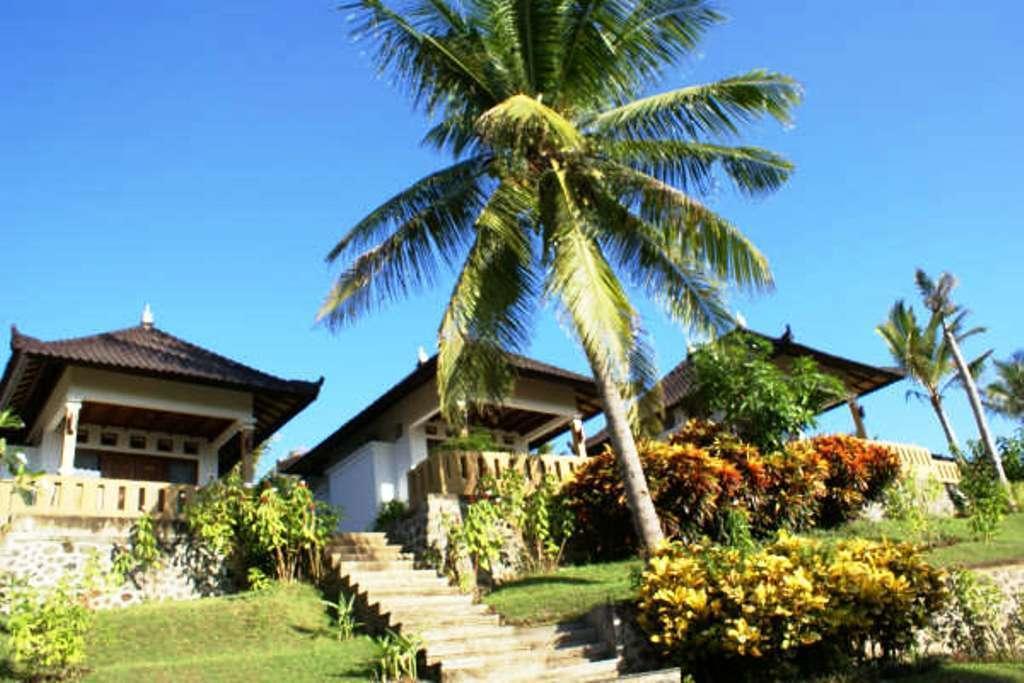 Bali Sunset Hotel Negara  Exterior foto