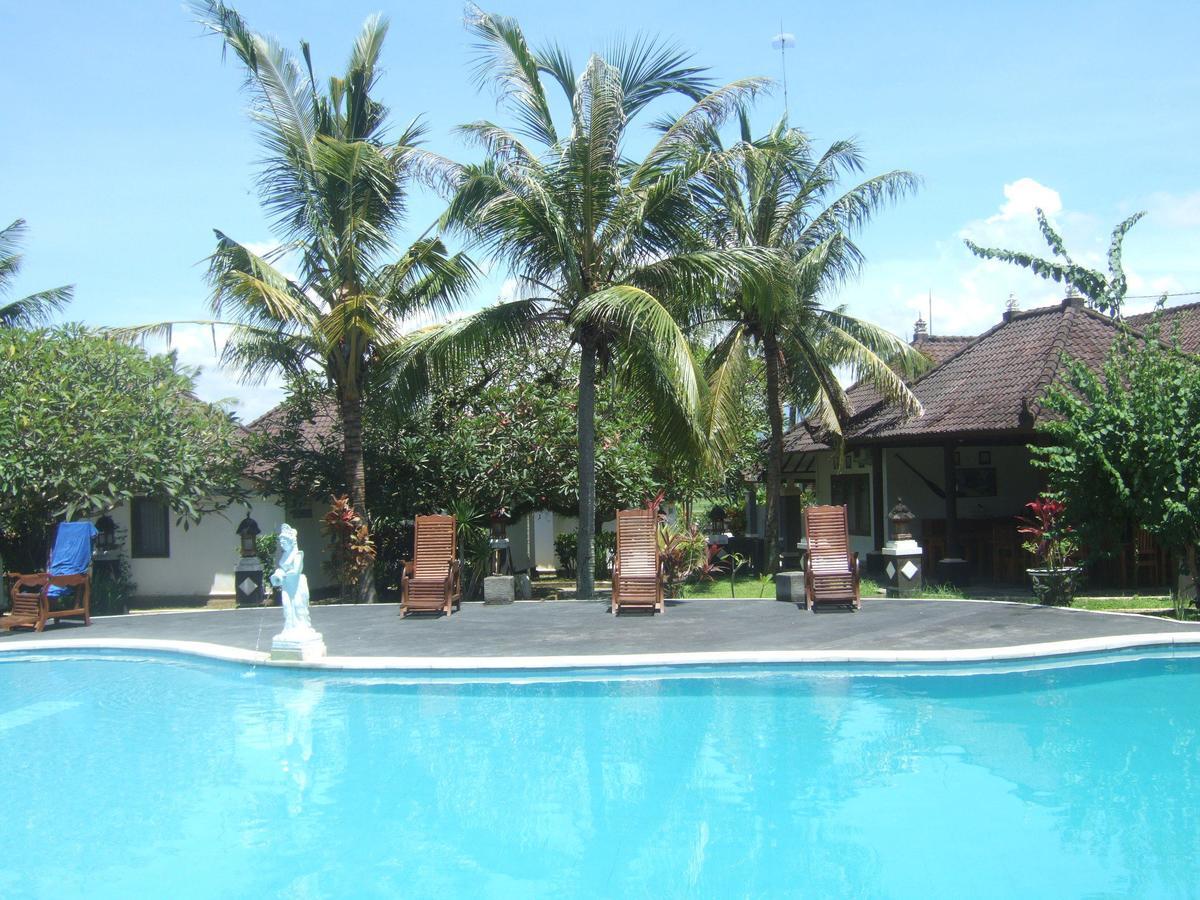 Bali Sunset Hotel Negara  Exterior foto