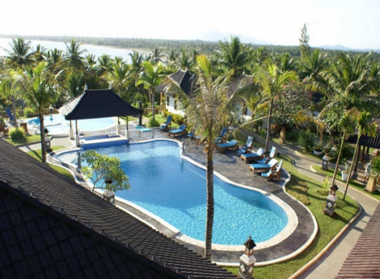 Bali Sunset Hotel Negara  Exterior foto