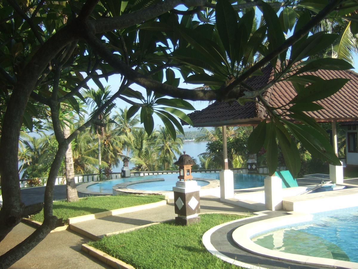 Bali Sunset Hotel Negara  Exterior foto