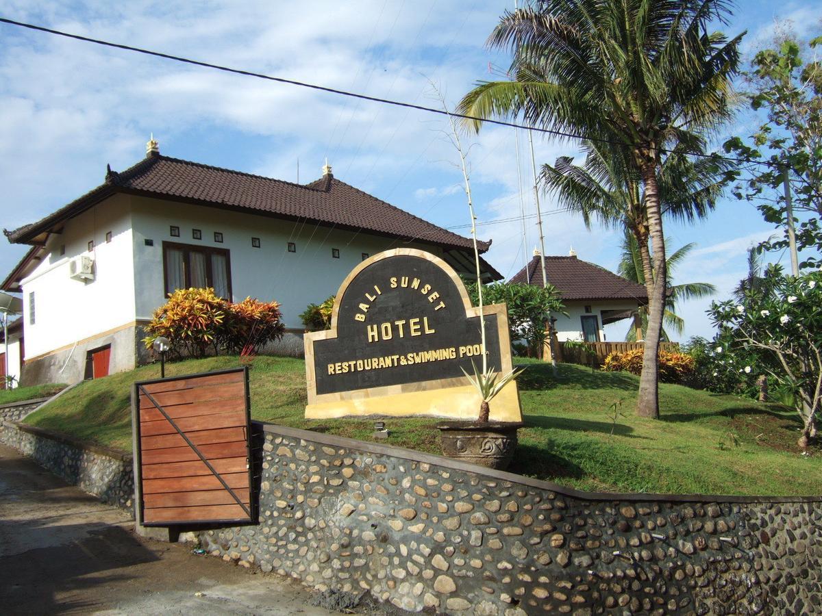 Bali Sunset Hotel Negara  Exterior foto