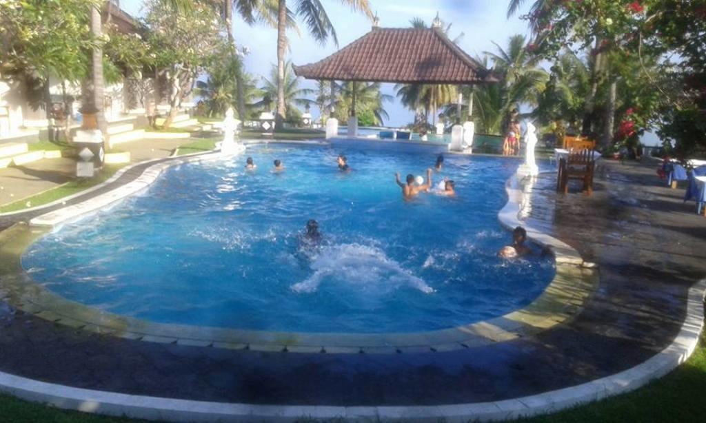 Bali Sunset Hotel Negara  Exterior foto
