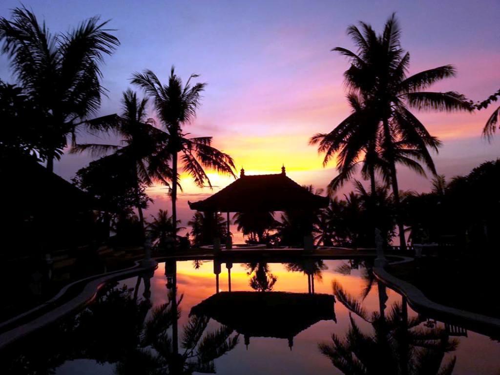 Bali Sunset Hotel Negara  Exterior foto