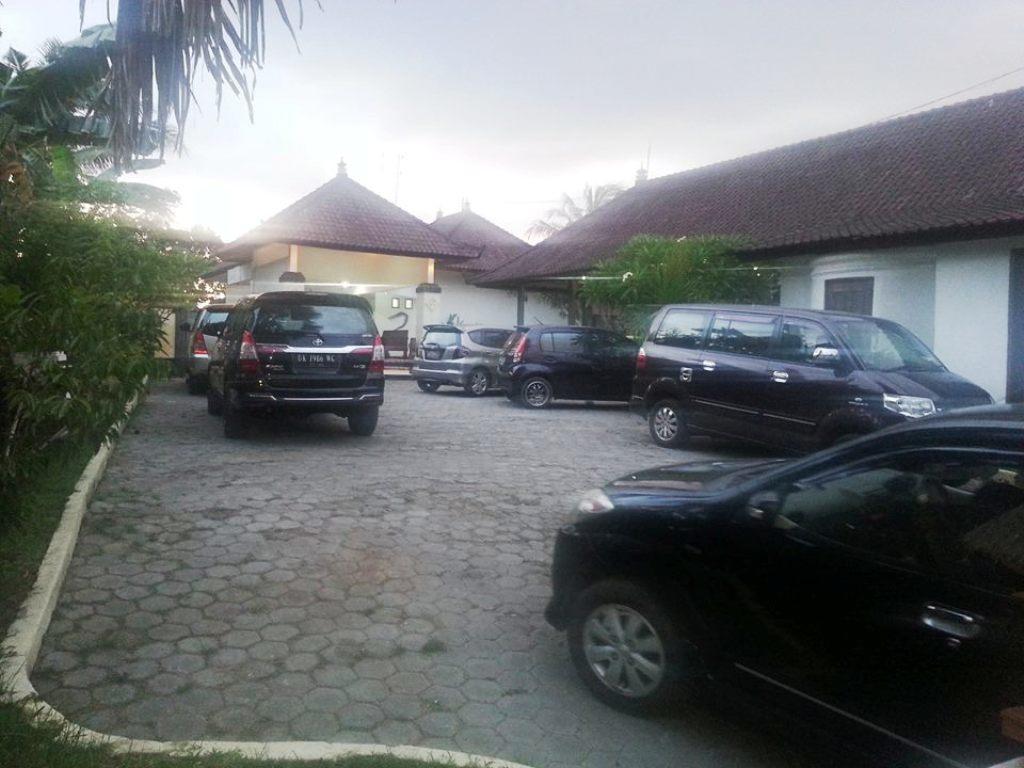 Bali Sunset Hotel Negara  Exterior foto