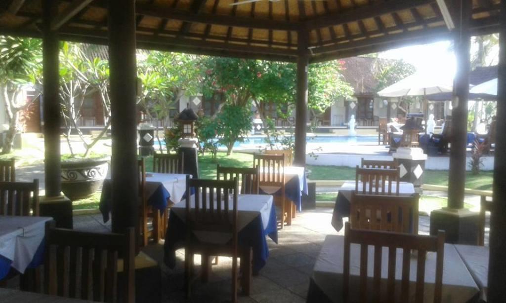 Bali Sunset Hotel Negara  Exterior foto