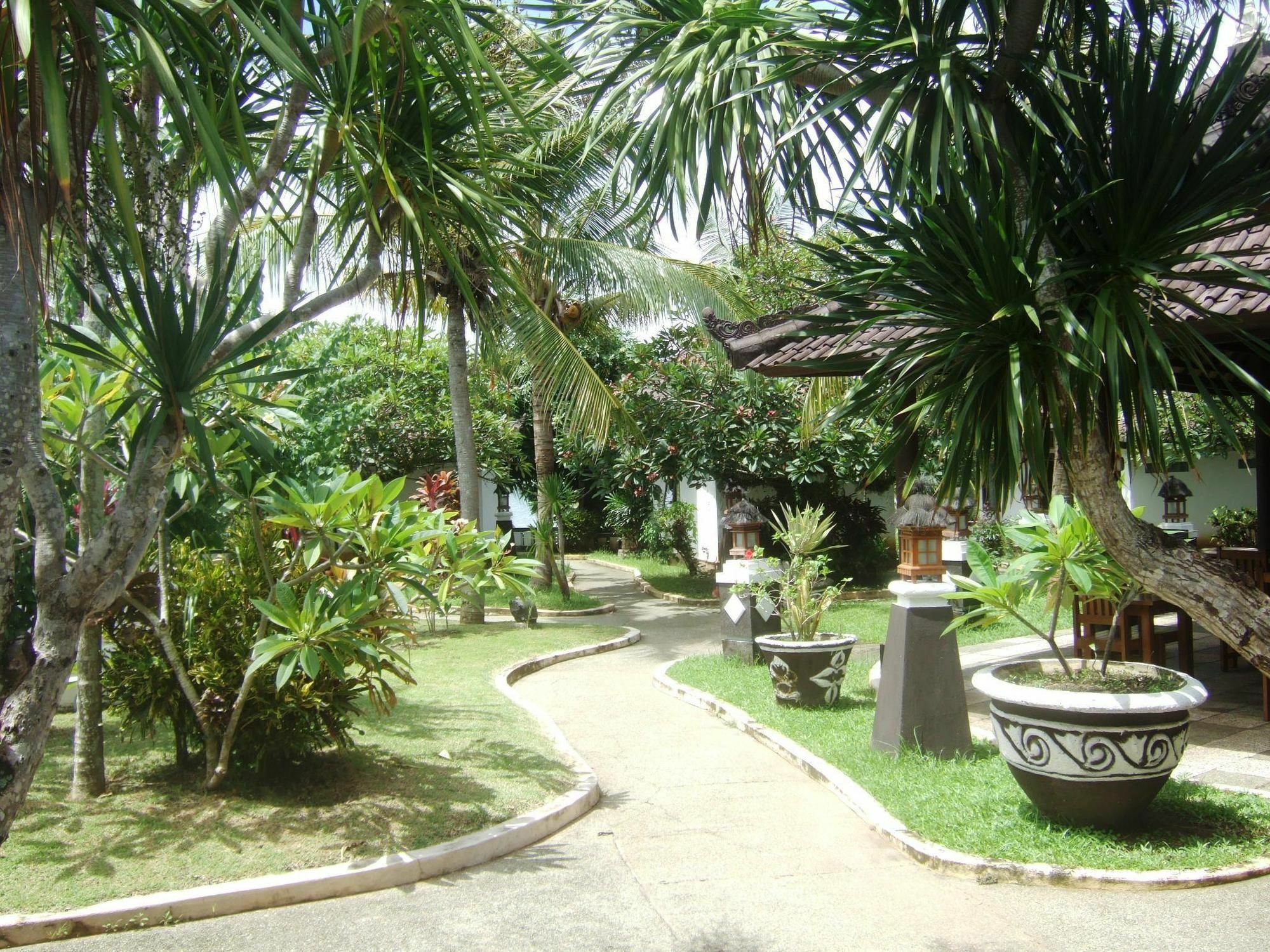 Bali Sunset Hotel Negara  Exterior foto