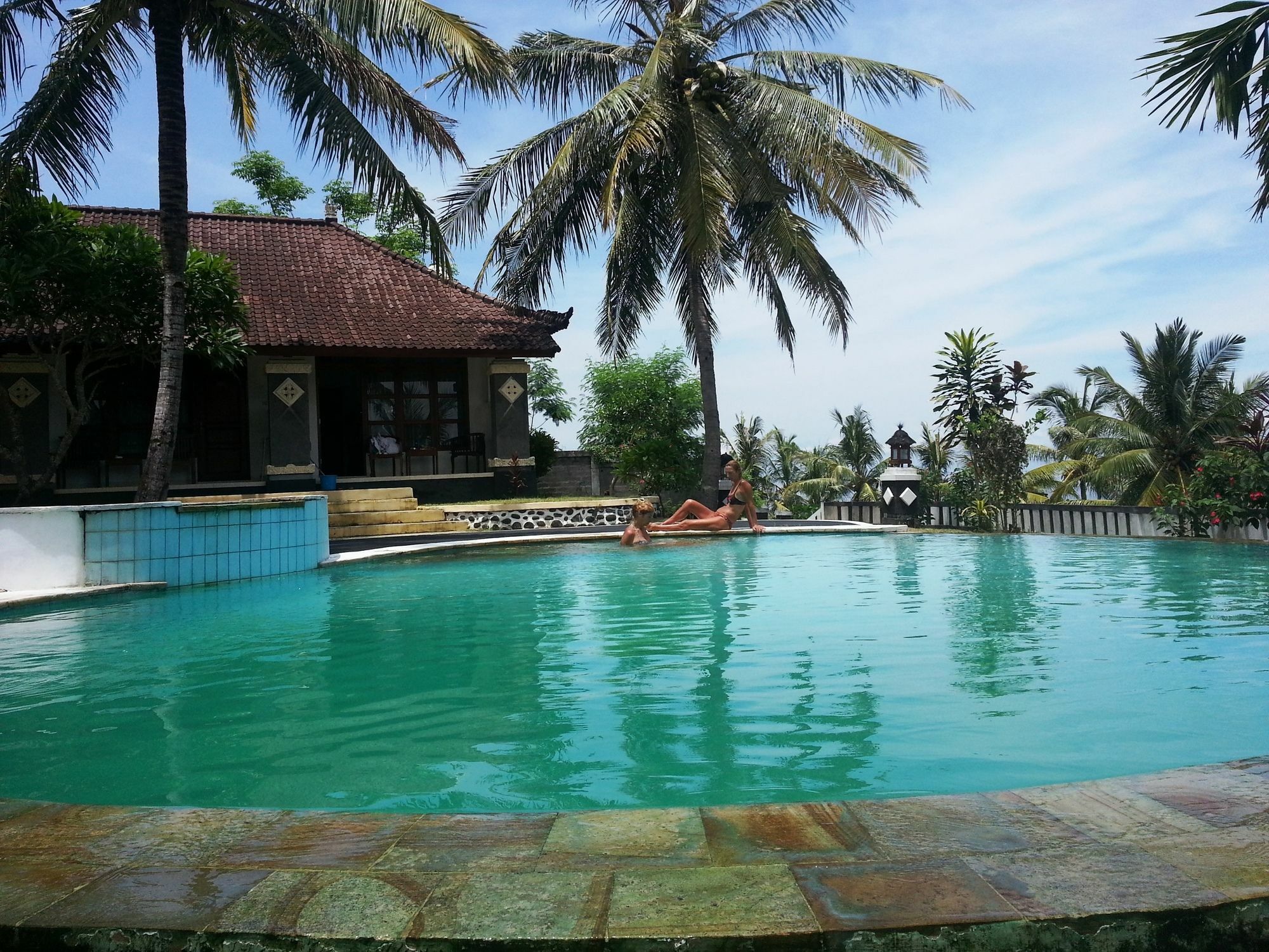 Bali Sunset Hotel Negara  Exterior foto