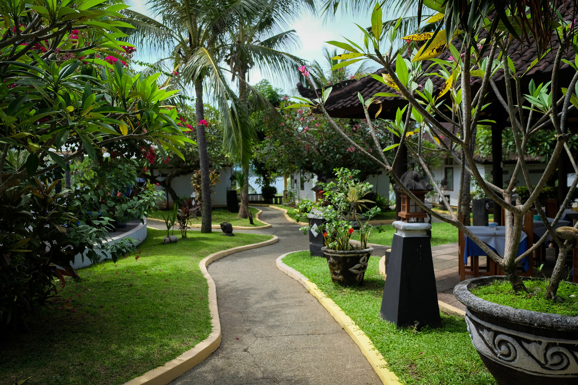 Bali Sunset Hotel Negara  Exterior foto